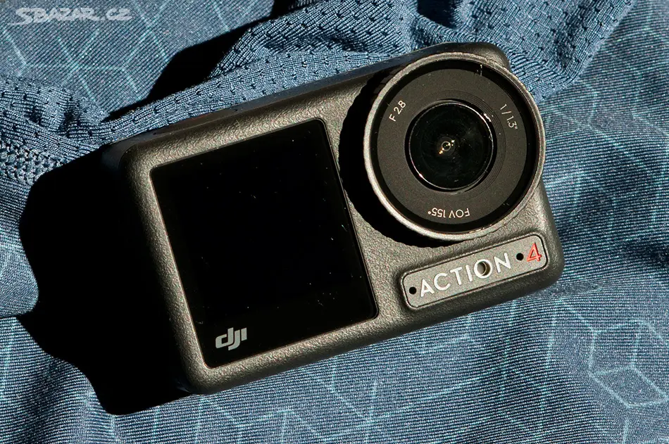 Kamera DJI Osmo Action 4